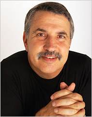 Thomas Friedman.